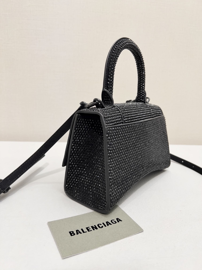 Balenciaga Hourglass Bags